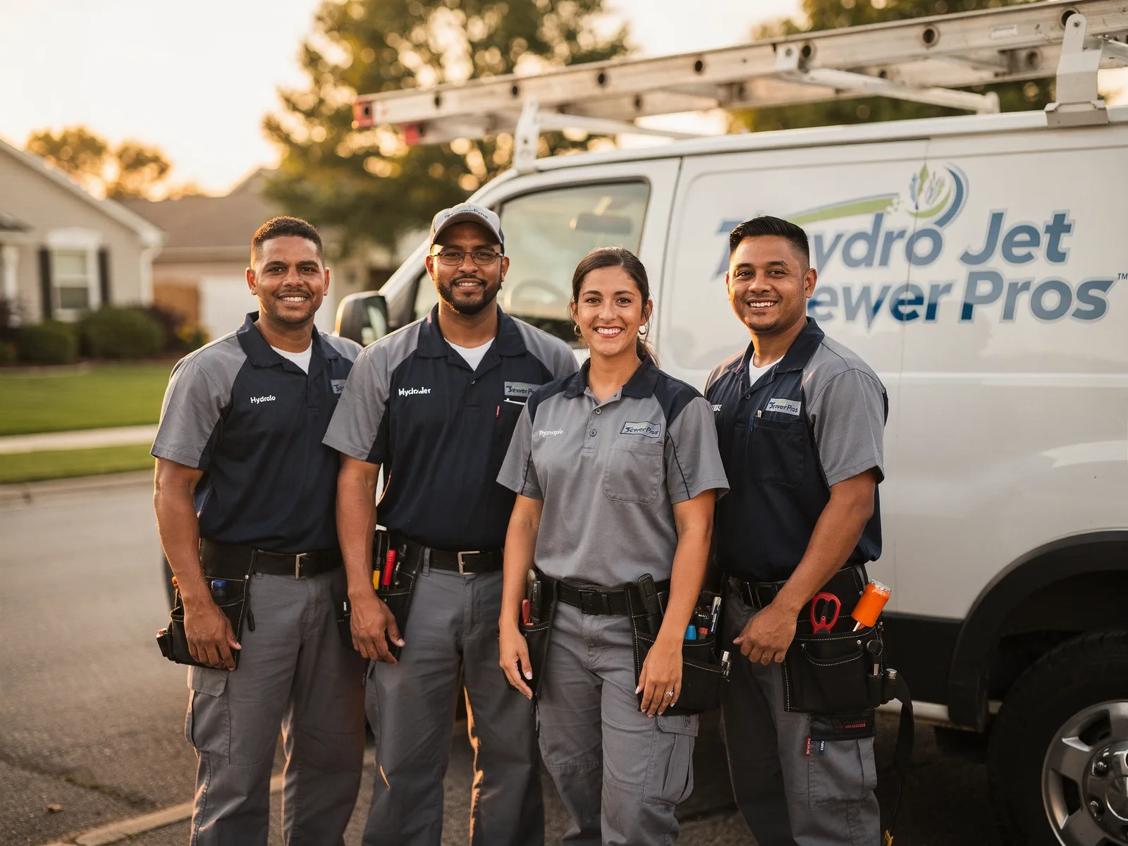 Hydro Jetting company in Stoneham, MA